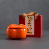 Office AshTray-Square orange single gift box