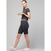 WUGO:: Latest High Waist Biker Shorts for Women|Cycling Shorts|Bike Shorts|Gym-Yoga Shorts For Women's & Girls (Imported Lycra 250-GSM)