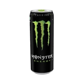 Monster Energy Drink Can, 350 Ml