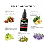 Smartdrops Jojoba Oil For a Shiny Beard Beard Oil 30 ml