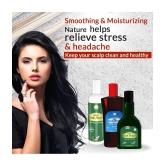 Deemark Kesh Power Oil + Kesh Power Shampoo + Thanda Oil