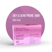 Pearl Facial Kit - Single Use-Oily & Acne Prone Skin