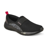 Campus - Black Womens Slip On - None