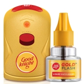 Good knight Gold Flash Combo - 45 ml