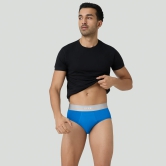 Illuminati Modal Briefs Blue Royale L