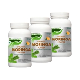 rawmest Moringa Powder Anti-Ageing & Supports Healthy Skin 300 gm Orange Multivitamins Powder