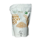 Manipur White Sticky Rice(Thoibi) - 1 kg