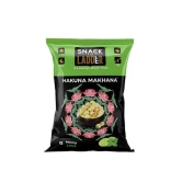 Snack And Ladder Hakuna Makhana Minty Lime,25 gm