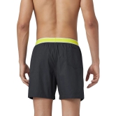 XYXX Pack of 1 Cotton Mens Boxer- ( Grey ) - None