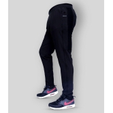 RANBOLT - Black Polyester Men's Trackpants ( Pack of 1 ) - L