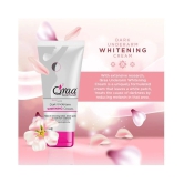 Qraa Advanced Lacto Dark Underarm Whitening Cream 100g Cream