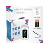 Dr Gene Finger Tip OxiMeter Finger Oximeter Finger Tip