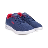 Campus Blue Running Shoes - None