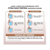 FYTIKA Daily Protein powder Chocolate flavour- 2x400G, (Pack of 2)