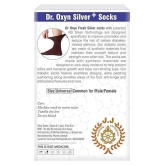 Vringra Silver Plus Socks| Diabetic Socks| Cotton Socks - Regular