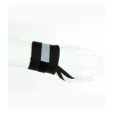 Aivin Black Wrist Support ( Pack of 1 ) - Free Size