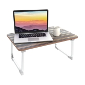 Portronics Laptop Table For Upto 43.18 cm (17) Brown