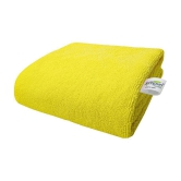 SOFTSPUN Single Gym Towel Yellow