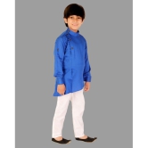 DKGF Boys Ethnic Wear (DE736-79) - None