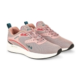 Campus - Peach Womens Running Shoes - None