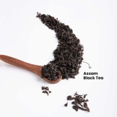 Premium Assam Black Tea-1.8 oz Loose Leaf Tea | 25 cups