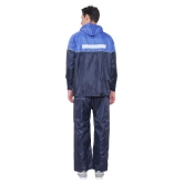 Zacharias Blue Rain Suit - 2XL