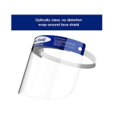 A Little Library Face Shield (Pack of 50) Face Protection - XL