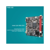 Foxin FMB-H61 Prime Motherboard With LGA 1155 Socket, H61 Chipset