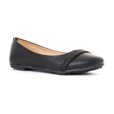 Khadims - Black Womens Casual Ballerinas - None