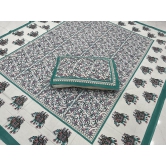 Cotton Printed Bedsheet