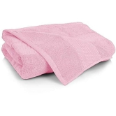 Himgange Cotton Designer Bath Towel (75cmx145cm)