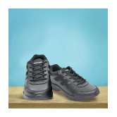 Aerowalk Black Mens Lifestyle Shoes - None