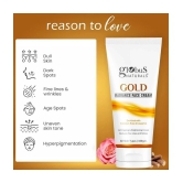 Globus Naturals Gold Radiance Face Cream,100gm