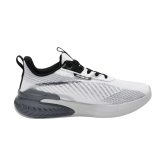 Ajanta - White Mens Sports Running Shoes - None