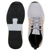 Campus BRAZIL PRO Grey Mens Sports Running Shoes - None