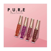 Seven Seas Pure Lip High Pigmented Smudgeproof Liquid Lipstick (Crown Of Thorns)