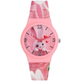 Newman Multicolor Dial Analog Girls Watch ( Pack of 1 )