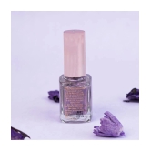 Oshea Herbals Nail Enamel 13 Titanic Purple 10Milliliters