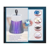 SHAEUJA Eco Friendly Electronic LED Mosquito Killer Machine Trap Lamp - Mosquito killer ( Pack of 1 )