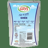 Grb Ghee 200Ml Pouch, 1 Pc