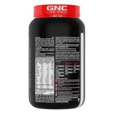 GNC AMP Gold 100% Whey Protein Advanced Delicious Strawberry Powder 2 lbs