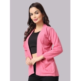 Affair Cotton Shrugs - Pink Single - None