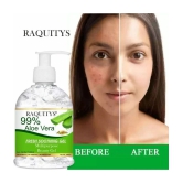 RAQUITYS Moisturizer All Skin Type Aloe Vera ( 300 ml )