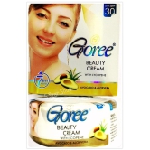 GOREE BEAUTY - Night Cream for All Skin Type 30 ml ( Pack of 1 )