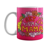 Royals of Sawaigarh - Multicolor Ceramic Gifting Mug for Mothers Day