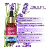 Lovelook Lavender Essential Oil 15 ML Pack of 2