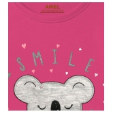 Ariel - Multicolor Cotton Girls T-Shirt ( Pack of 2 ) - None