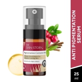 Anti Pigmentation Serum Brightens Skin With Alpha Arbutin, Niacinamide For Dark Spots (25 ML)