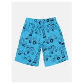 Lazy Shark Boys  Tshirt & Shorts Set - None