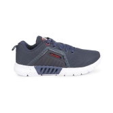 Columbus  Navy  Mens Sports Running Shoes - None